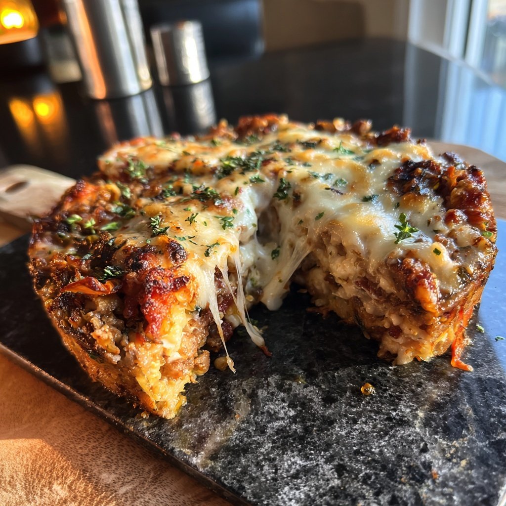 Geiles Essen Mit Hackfleisch