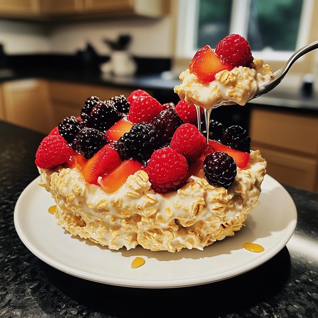 Overnight Oats Rezepte