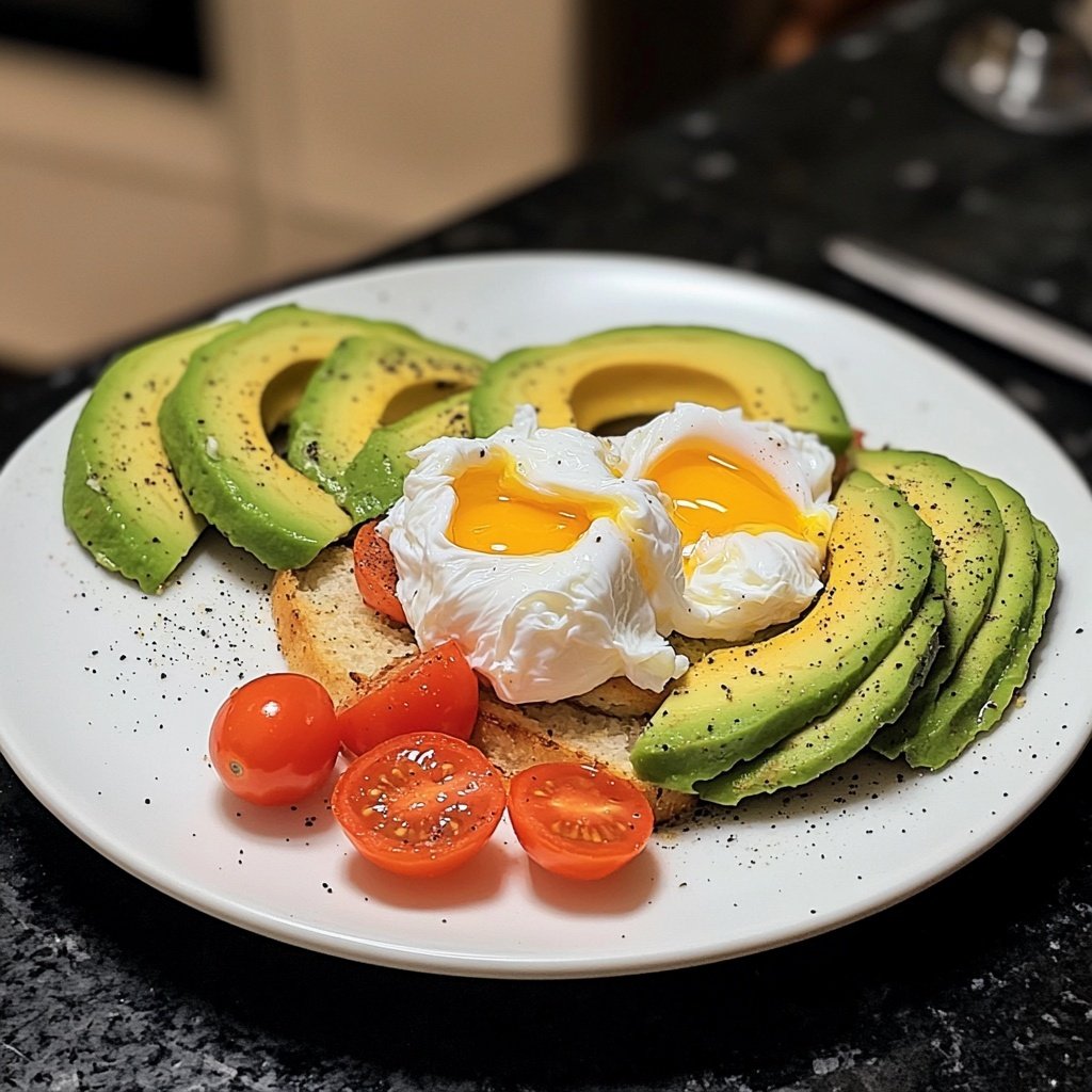 Gesundes Frühstück jeden Tag