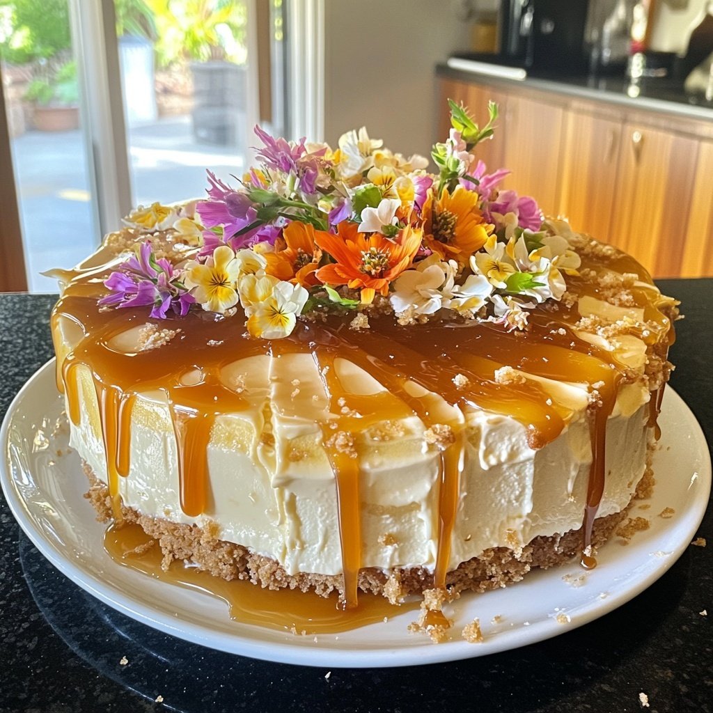 Lotus-Cheesecake-Dessert