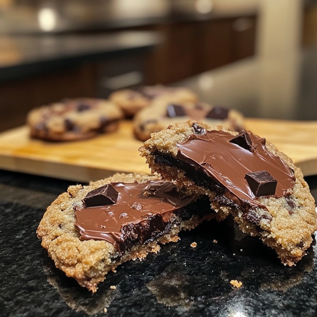 Low Carb Schoko Kekse – ohne Kohlenhydrate